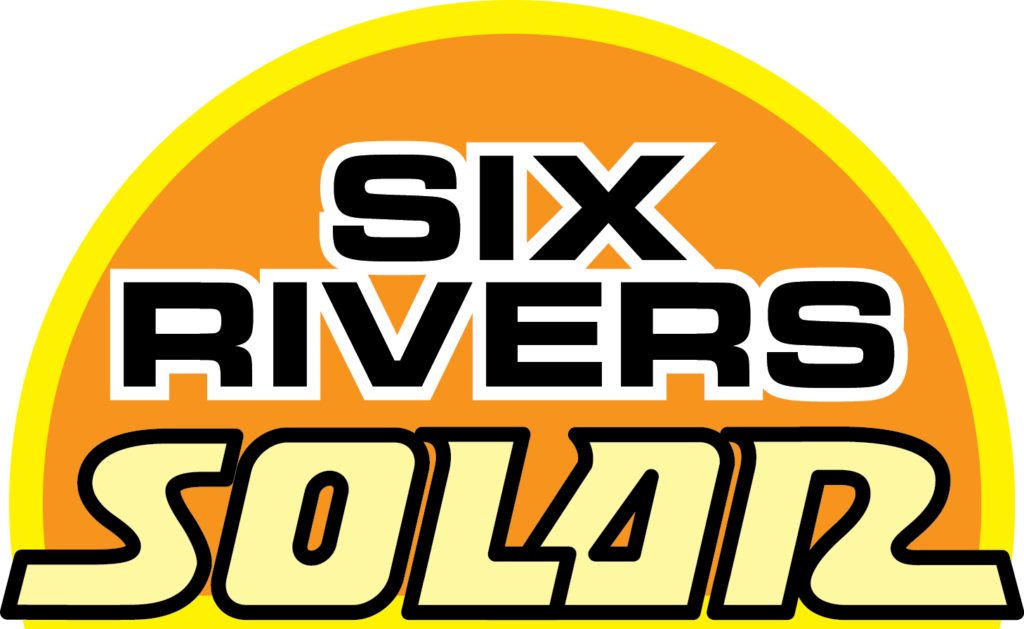six rivers solar logo